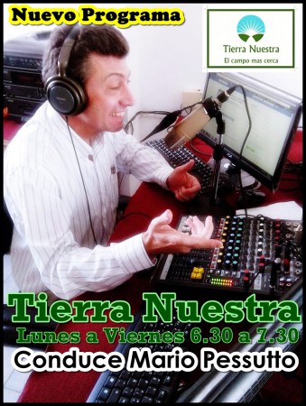 Tierra Nuestra